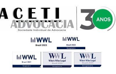 ACETI ADVOCACIA 30 anos