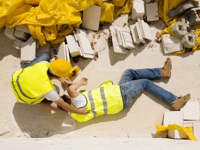 Defesas por Acidente do Trabalho