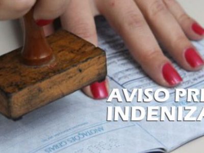 TST – Aviso prévio indenizado está livre da incidência de contribuição previdenciária