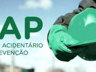 FAP – FATOR ACIDENTÁRIO DE PREVENÇÃO, COM VIGÊNCIA EM 2019, ESTÁ DISPONÍVEL PARA CONSULTA E ANÁLISE.