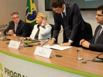 MMA lança Sistema Nacional de Informações sobre a Gestão dos Resíduos Sólidos (SINIR)