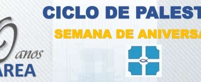 Convite para o Dr. Luiz Carlos Aceti Júnior Palestrar no evento comemorativo dos 40 anos da AREA Pirassununga.