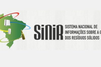 SISTEMA NACIONAL DE INFORMAÇÕES SOBRE A GESTÃO DOS RESÍDUOS SÓLIDOS – SINIR