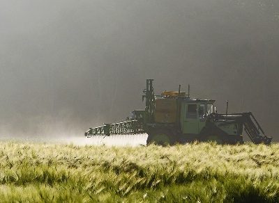 NOVA REGULAMENTAÇÃO DE AGROTÓXICOS