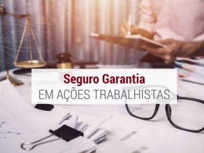 TST – Empresa poderá substituir depósito recursal por seguro garantia judicial