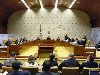 STF – decide que empregador tem responsabilidade civil objetiva em acidente de trabalho nas atividades de risco