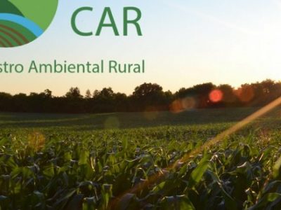 MP que reabre inscrições no Cadastro Ambiental Rural é aprovada