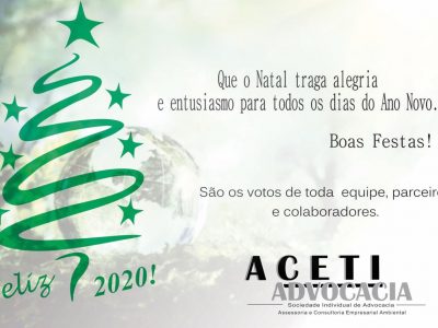 Festividades de Final de Ano e Recesso