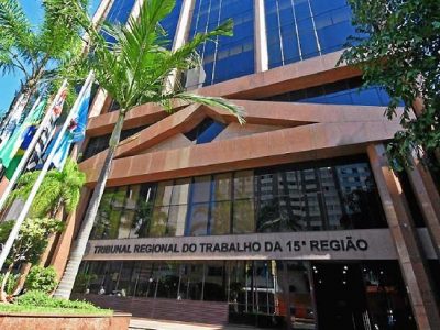 TRT 15 – Nova Portaria suspende todos os prazos processuais e a prestação de serviços não essenciais até o dia 7 de abril