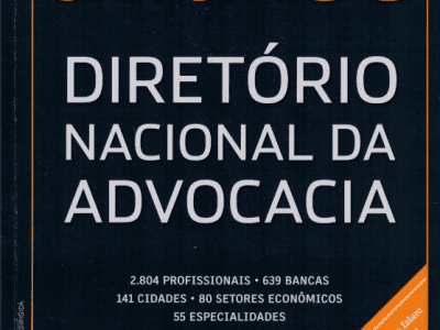 Aceti Advocacia está no DNA 2020 (Diretório Nacional da Advocacia)