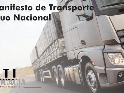 Nota Oficial do Governo Federal sobre Manifesto de Transporte de Resíduos – MTR.