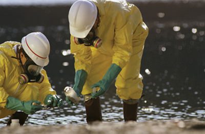 Programa Nacional de Recuperação de Áreas Contaminadas