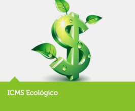 O Estado de São Paulo e seu ICMS Ecológico.