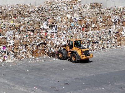 Incentivos à indústria da Reciclagem