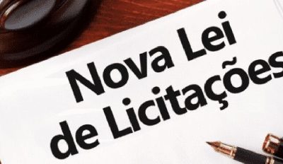 BREVES CONSIDERAÇÕES SOBRE A NOVA LEI DE LICITAÇÕES