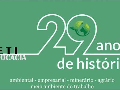 29 anos de história.