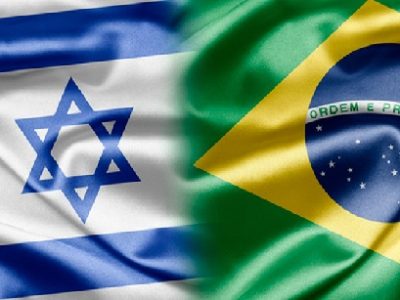 Todo respeito e admiração ao povo de Israel.