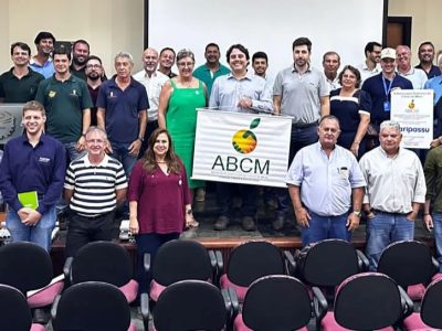 Palestra Técnica na ABCM proferida pelo Prof. Aceti.