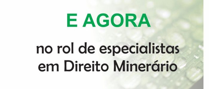 Aceti Advocacia está no rol de especialistas em Direito Minerário da WHO’S WHO LEGAL 2025