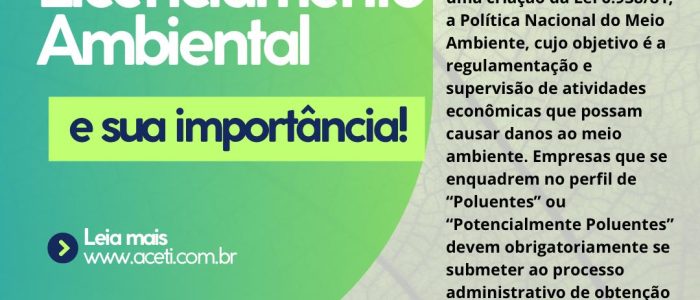 O que é o Licenciamento Ambiental e sua importância?