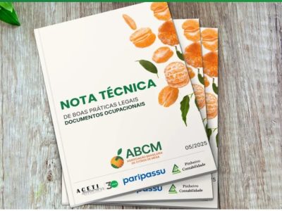ABCM – Boas Práticas Legais: Documentos Ocupacionais
