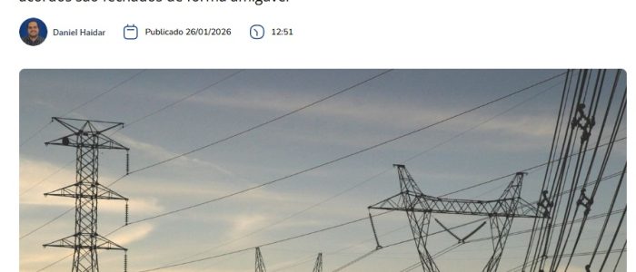 Prof. Aceti foi destaque em Reportagem do Jornal O Fator.